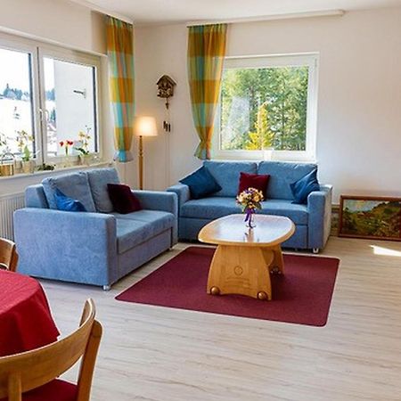 Haus Lucia Appartment "Schoenblick" Schönwalde エクステリア 写真