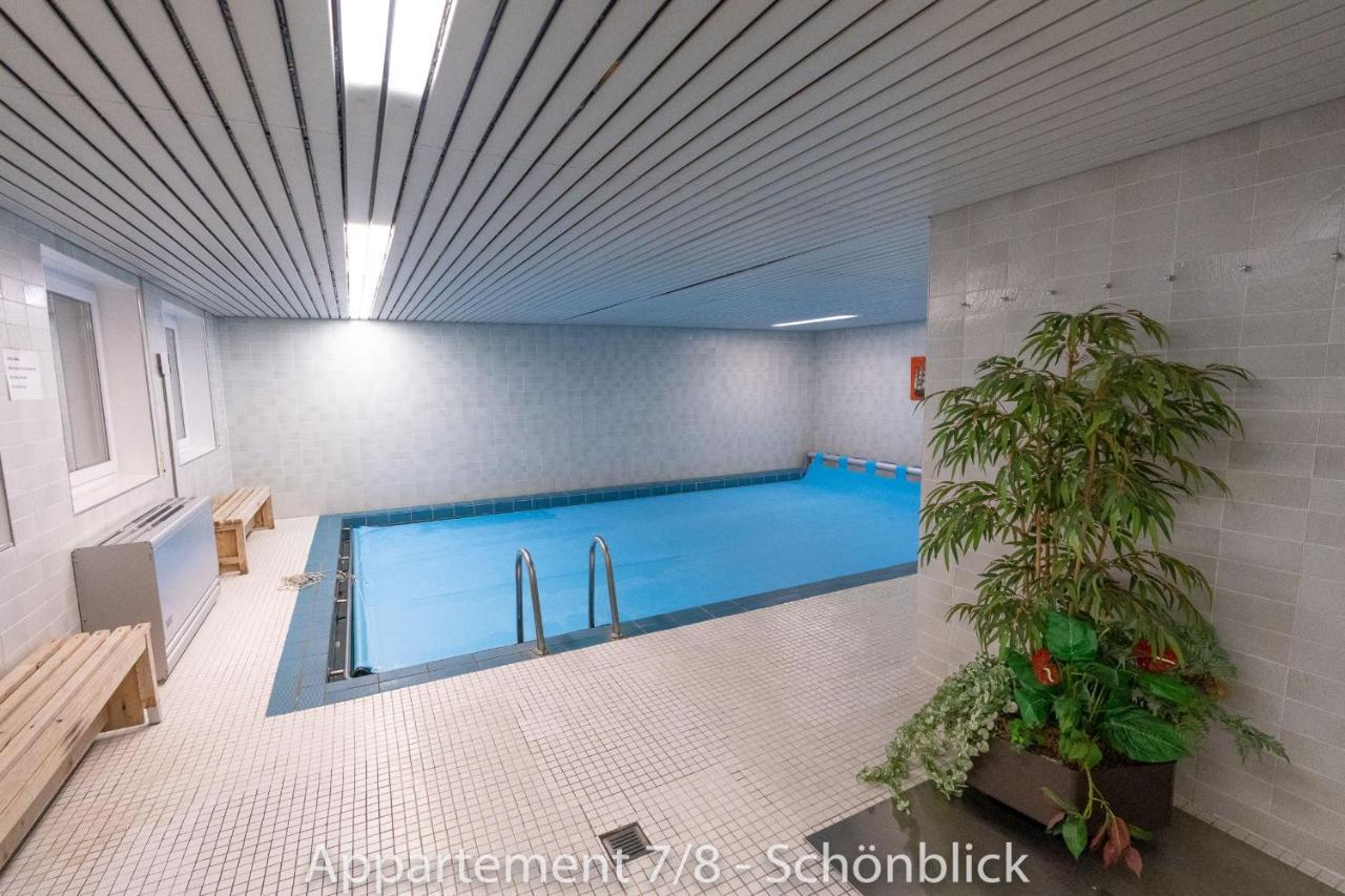 Haus Lucia Appartment "Schoenblick" Schönwalde エクステリア 写真