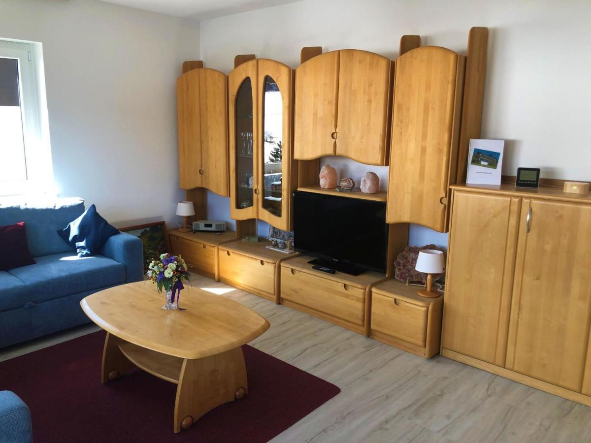 Haus Lucia Appartment "Schoenblick" Schönwalde エクステリア 写真