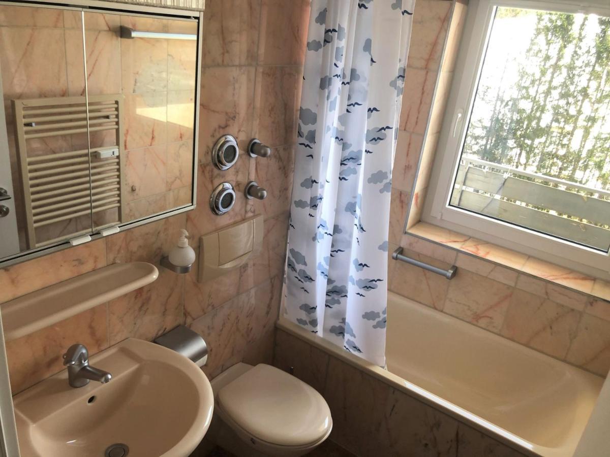 Haus Lucia Appartment "Schoenblick" Schönwalde エクステリア 写真