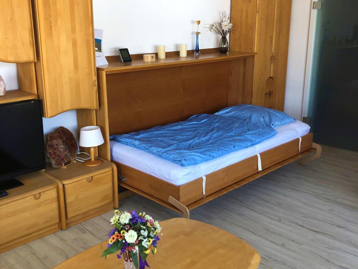 Haus Lucia Appartment "Schoenblick" Schönwalde エクステリア 写真