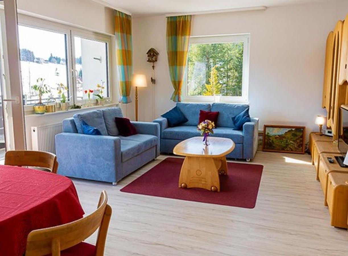 Haus Lucia Appartment "Schoenblick" Schönwalde エクステリア 写真