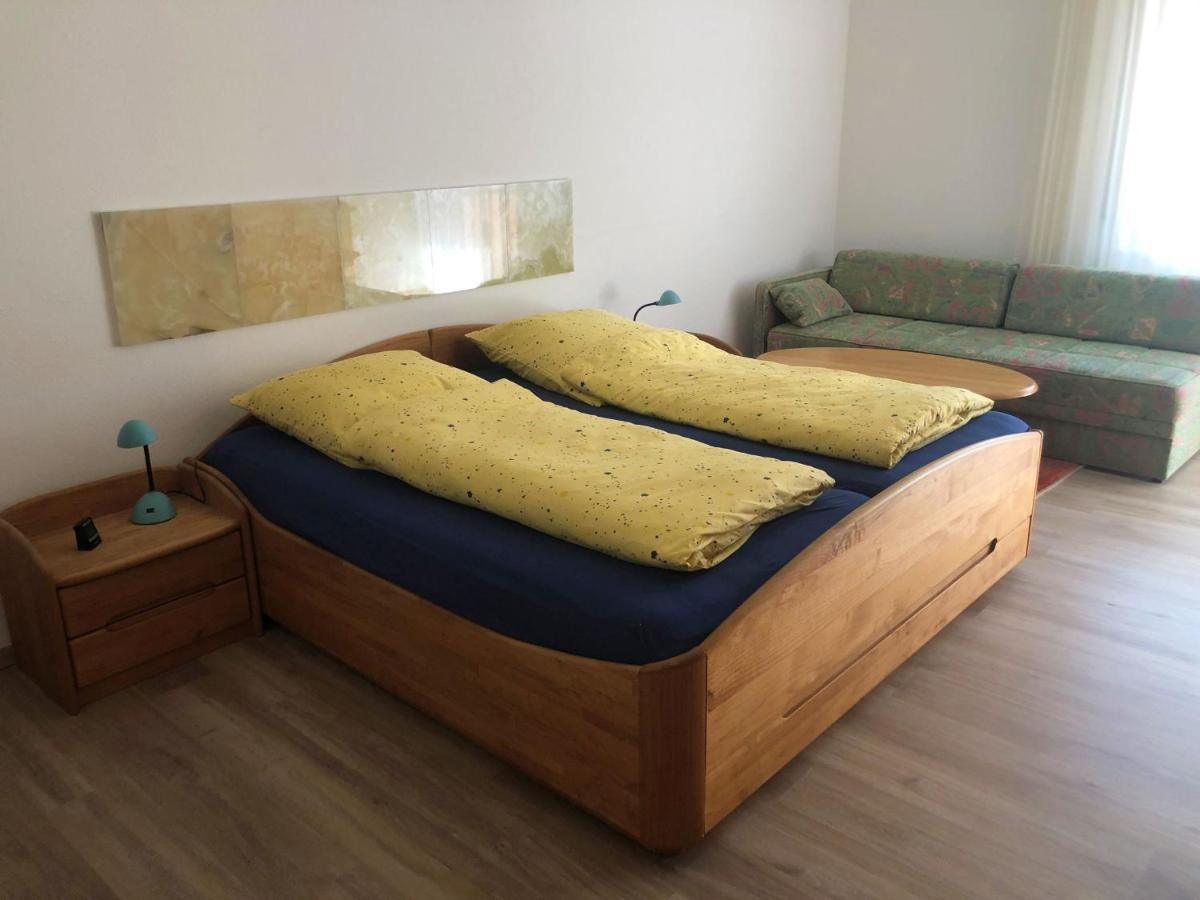Haus Lucia Appartment "Schoenblick" Schönwalde エクステリア 写真