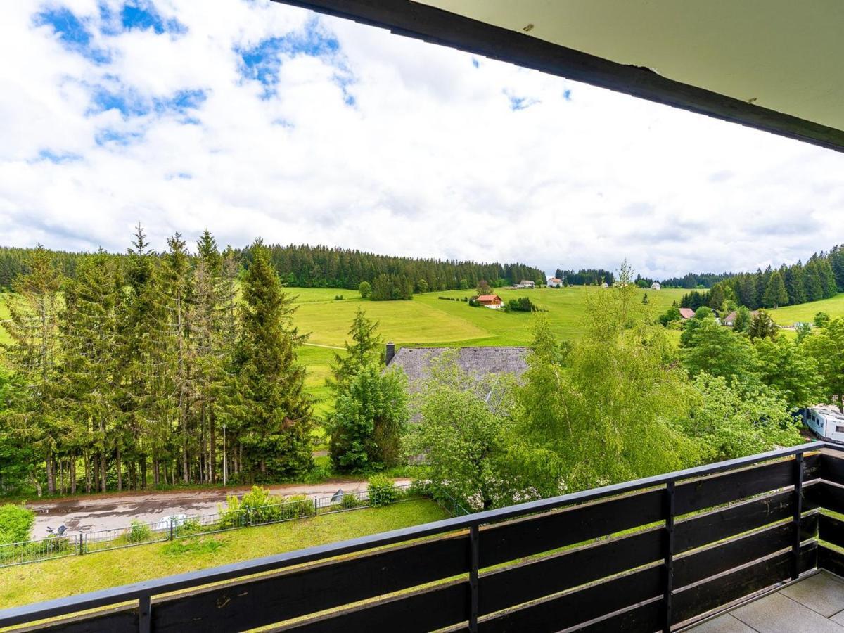 Haus Lucia Appartment "Schoenblick" Schönwalde エクステリア 写真