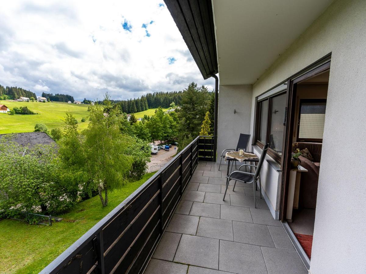 Haus Lucia Appartment "Schoenblick" Schönwalde エクステリア 写真